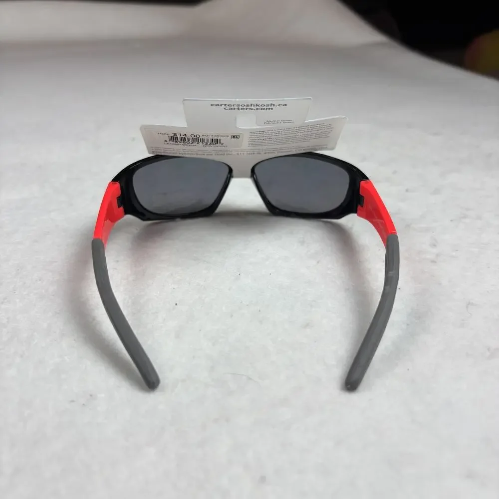 CARTER'S KIDS SUNGLASSES & JANIE AND JACK SUNGLASSES BUNDLE NWT
